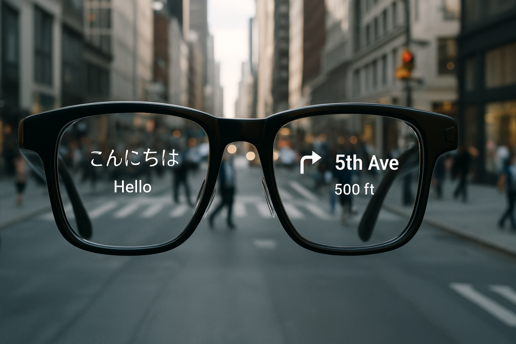 $799 for a New Reality: Are We Ready for Glasses That Think?