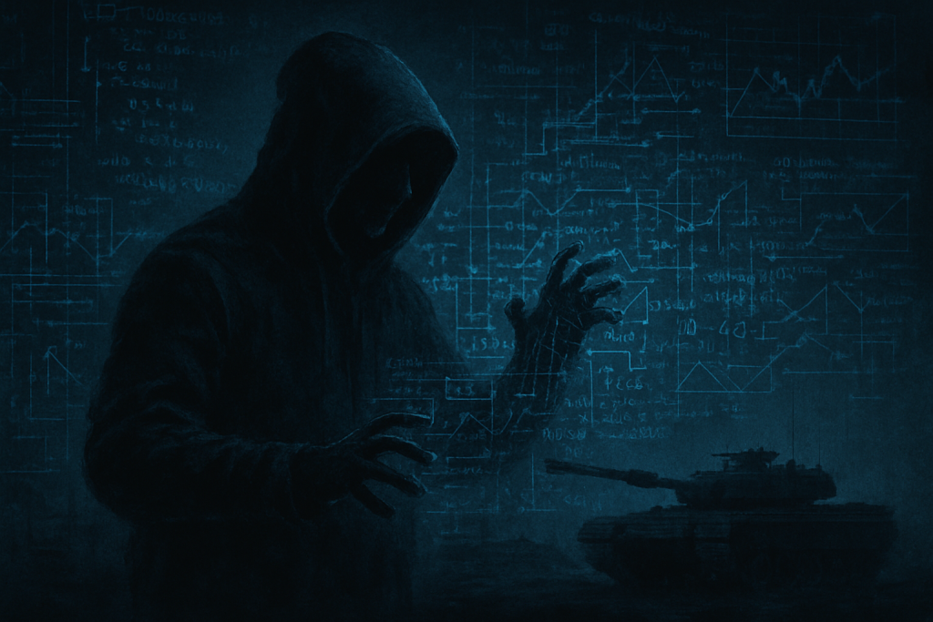 When Algorithms Become Arms: The Real Threats Behind the Hype