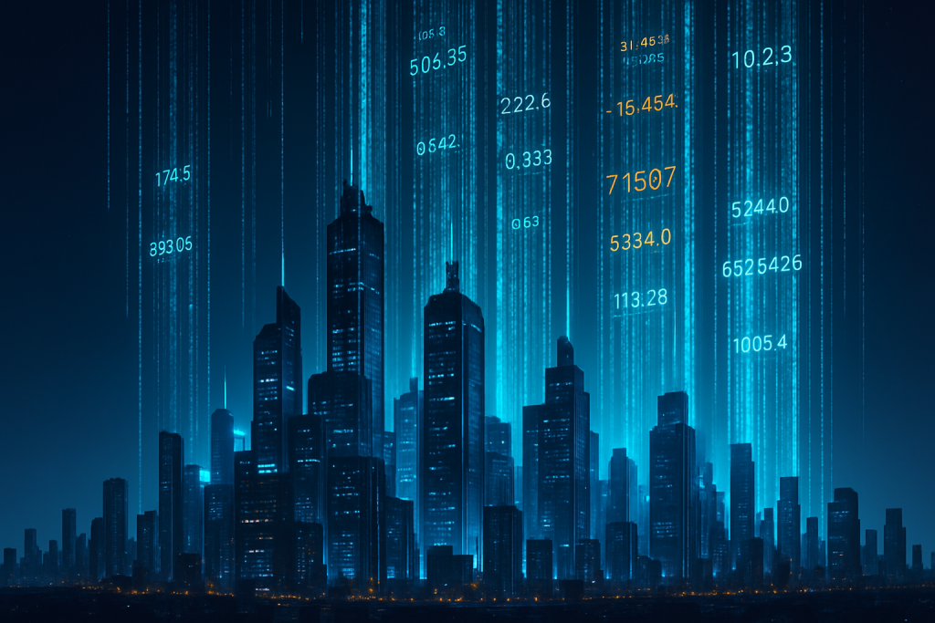 Trillion Parameters: The New Frontier in the AI Arms Race