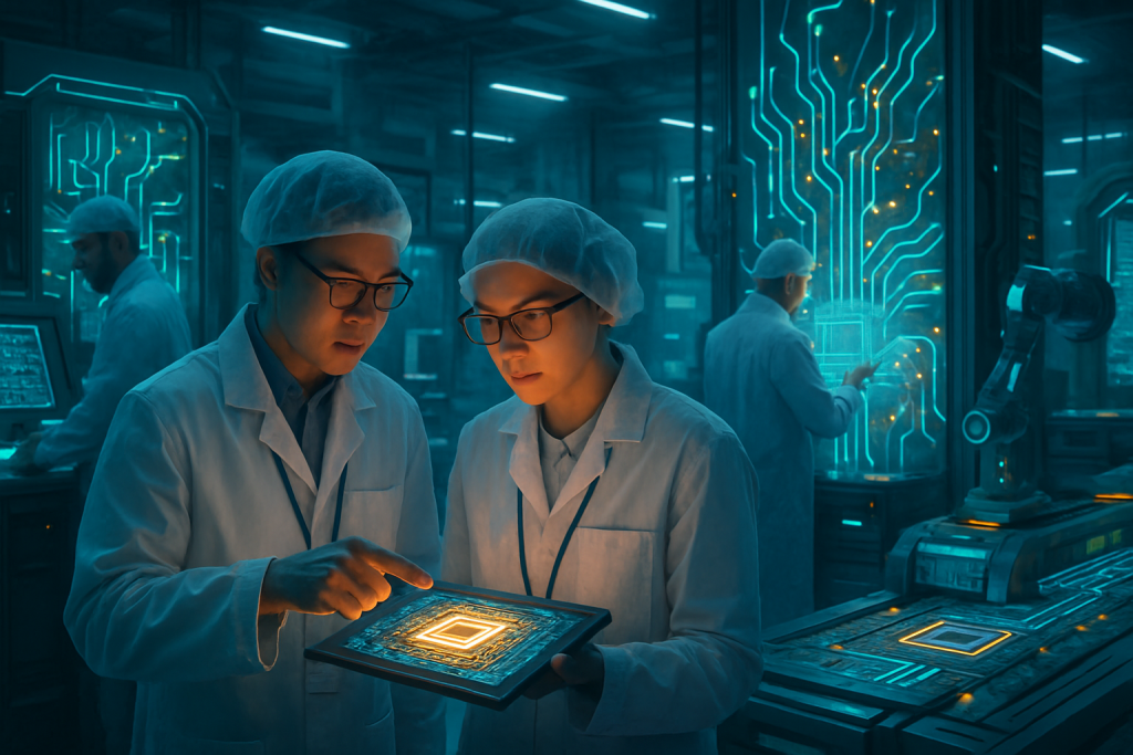 OpenAI’s Custom Chip Gamble: The New Gold Rush in AI Hardware