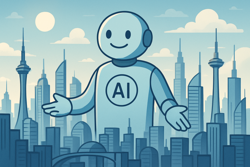 California’s New Law: A $1 Million Price Tag for AI’s Wild West