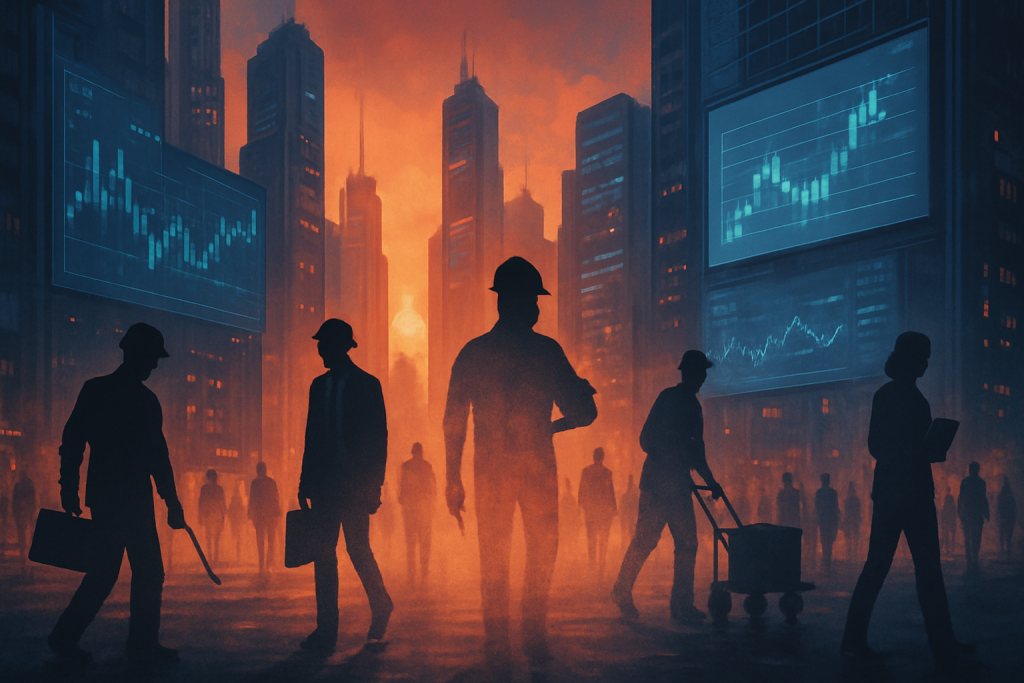 100 Million Jobs at Risk: The New Y2K Panic?