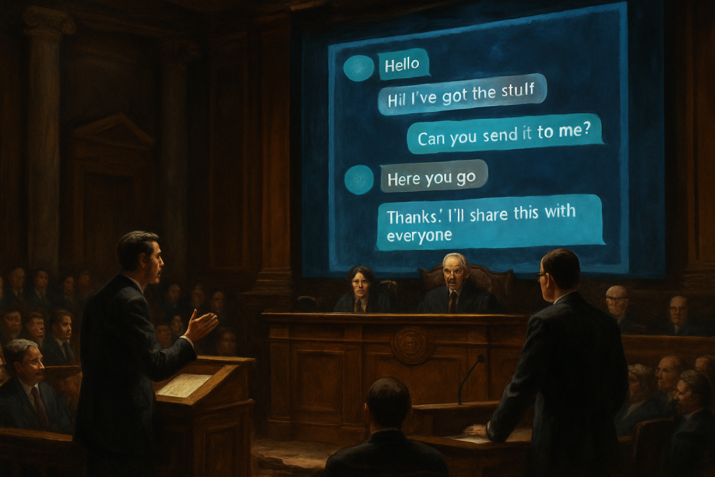 20 Million Secrets: The Digital Showdown That Could Change Everything