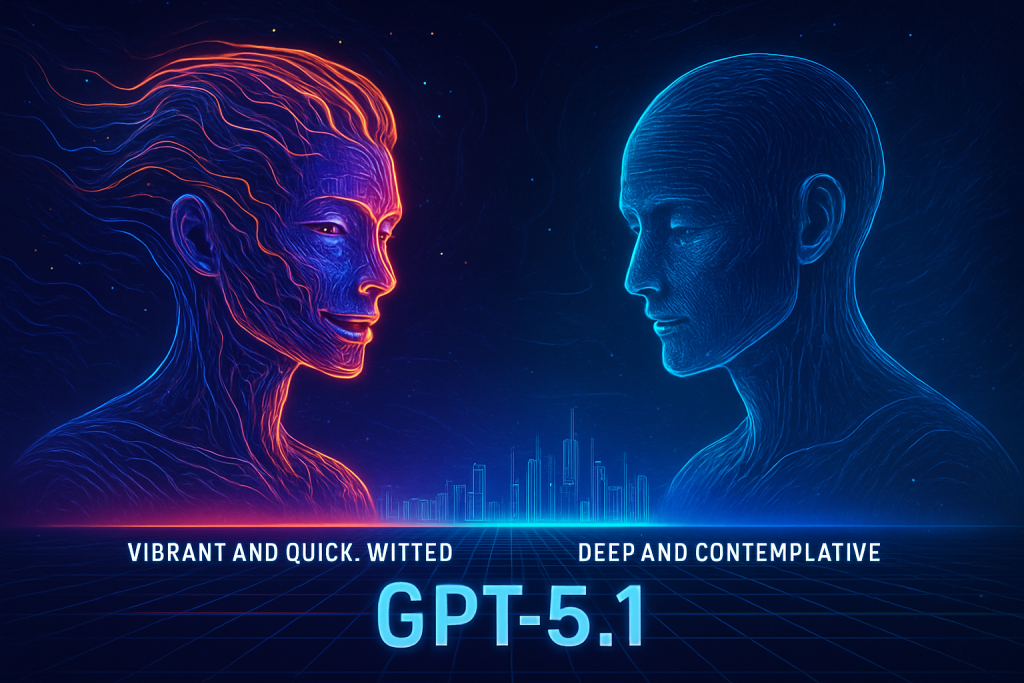 When Your AI Can Outthink You: The Rise of GPT-5.1