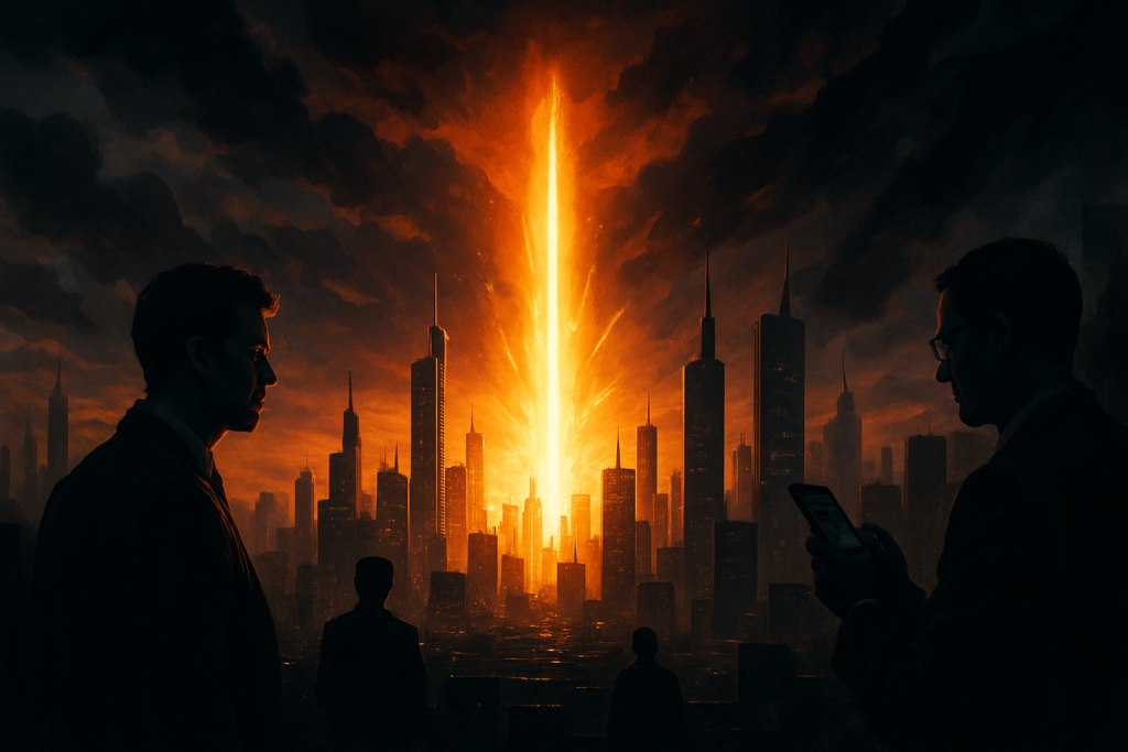 When the Jedi Leaves: Meta’s AI Empire Faces a Potential Rebellion