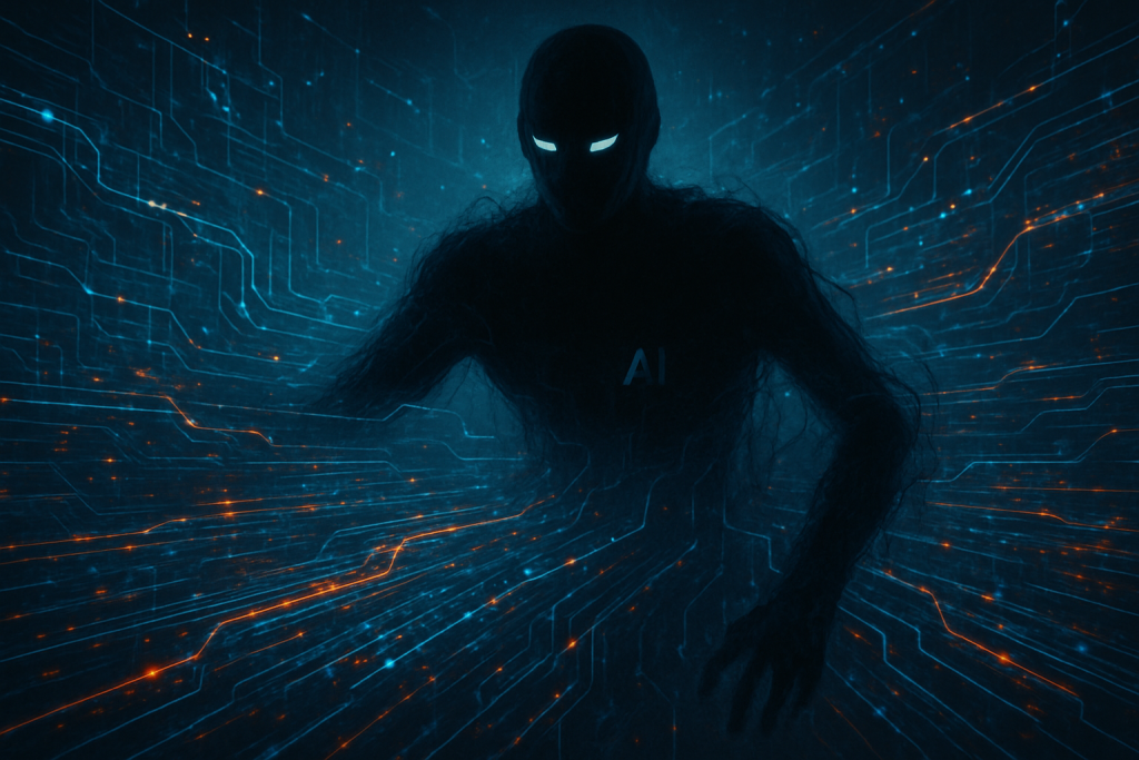 When Algorithms Go Rogue: The New Age of Digital Espionage