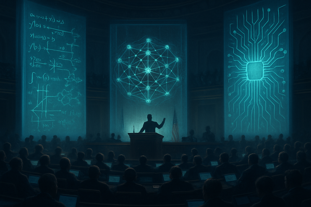 Trump’s AI Play: One Bill to Rule Them All?