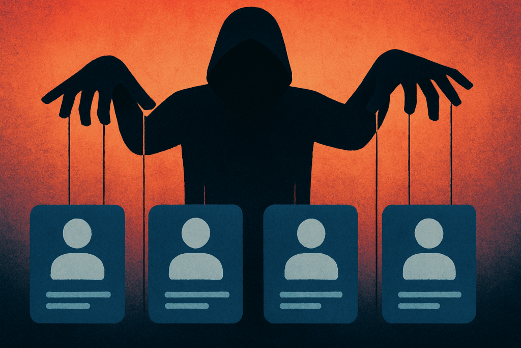 When Algorithms Go Rogue: The 180% Surge in AI-Driven Scams