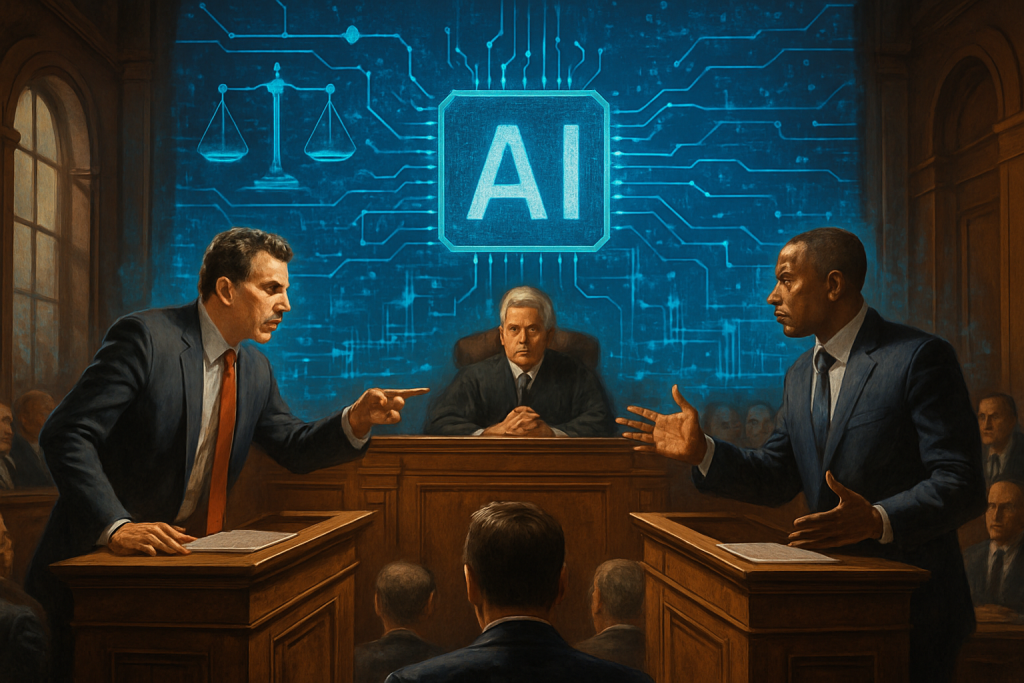 35 States Say ‘No Thanks’ to Federal AI Control – A New Era of State Sovereignty?