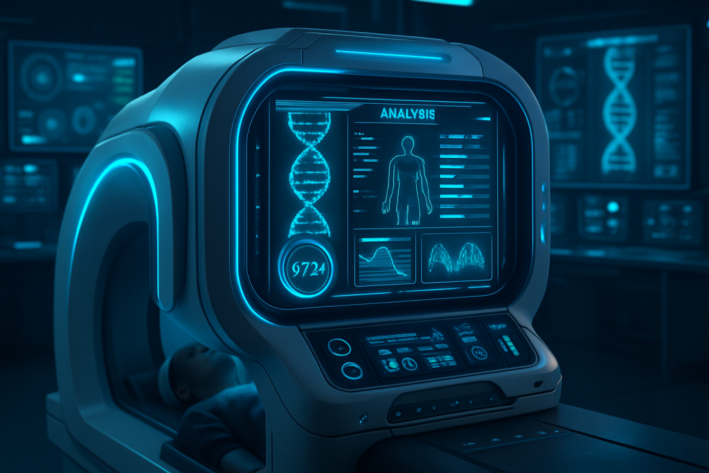 Microsoft’s New Team Aims to Make Doctors Obsolete—In a Good Way