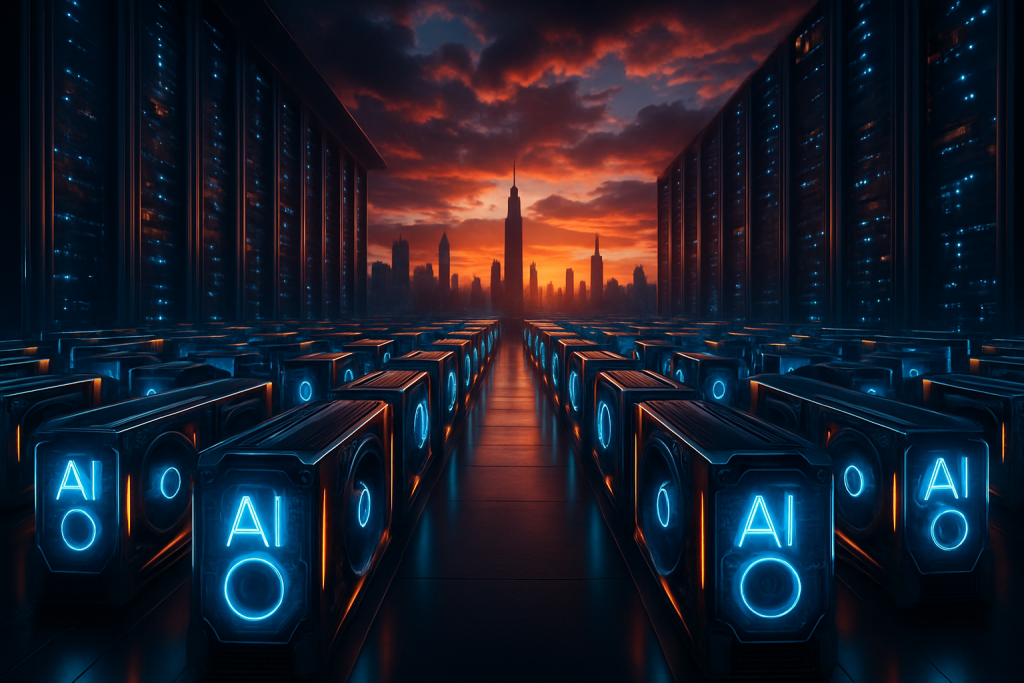 Nvidia’s $57 Billion Tsunami: Infrastructure or Illusion?