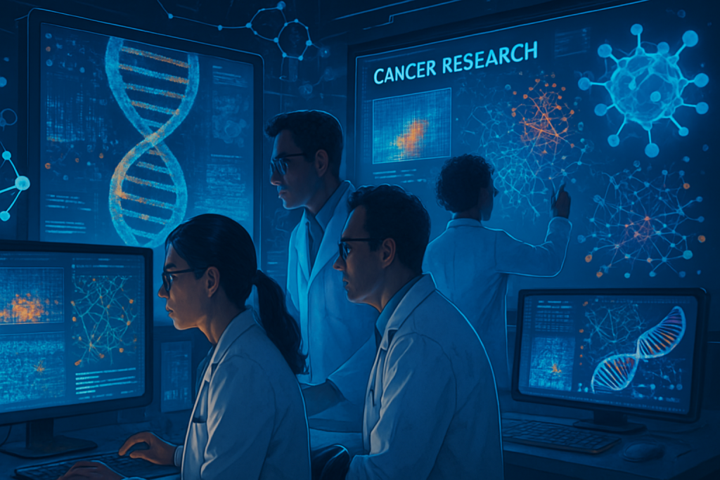 Unlocking Cancer’s Secrets: A New Tool Decodes the Genetic Symphony
