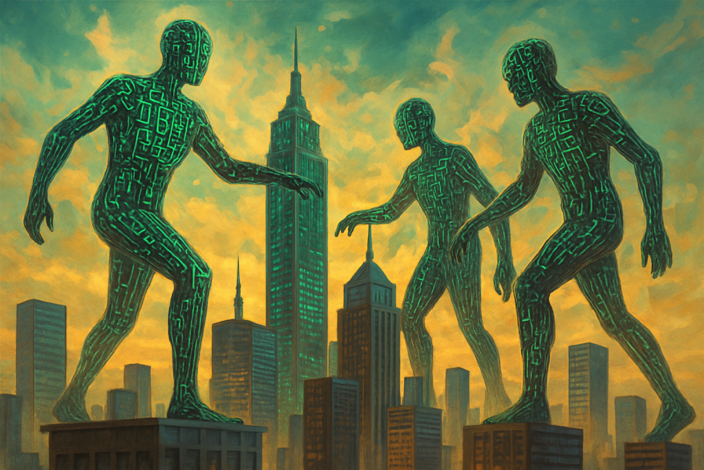 Meet the New Titans: Time’s 2025 Icons Who Code Our Future