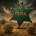 Trump’s Executive Order: The New Sheriff in the AI Wild West