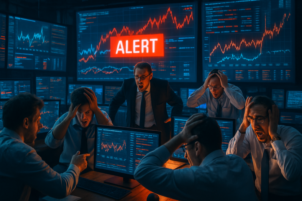 When Giants Panic: OpenAI’s Code Red Sparks a New Arms Race