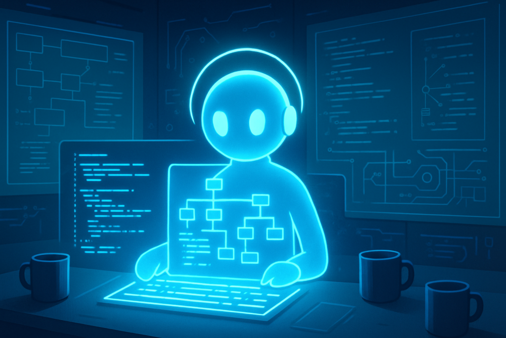 Meet Your New Code Wizard: 2025’s Answer to Developer Burnout