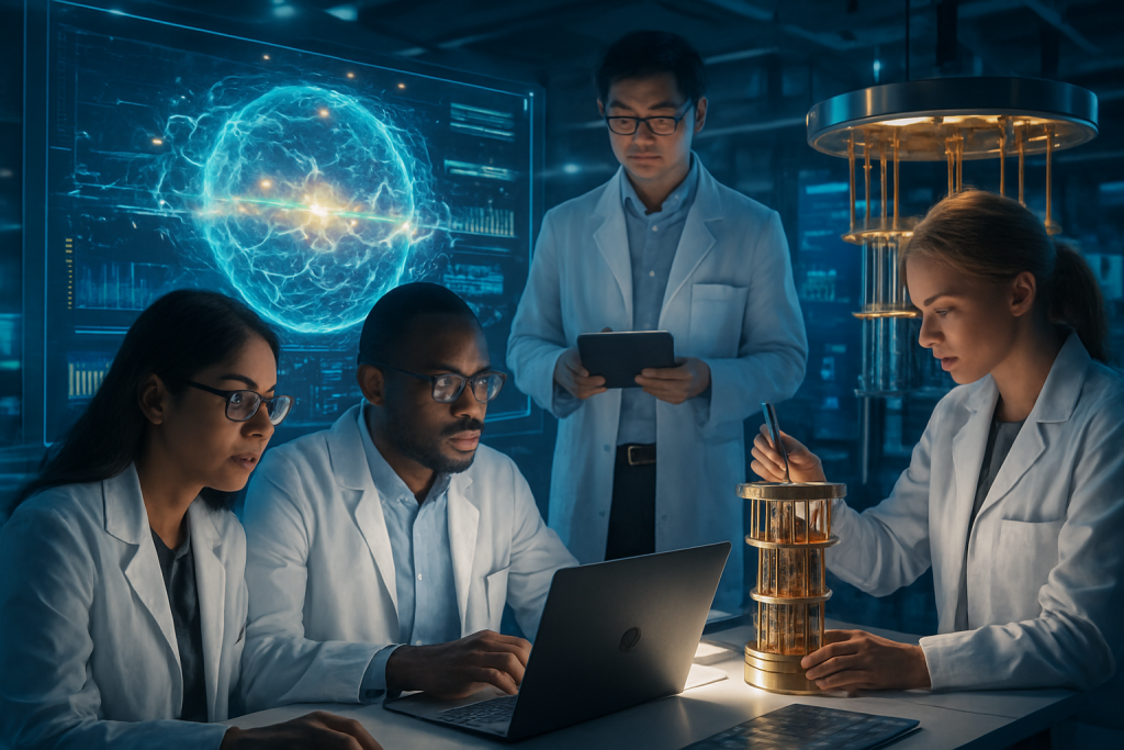 When Tech Titans Unite: A $1 Trillion Bet on Code Over Atoms