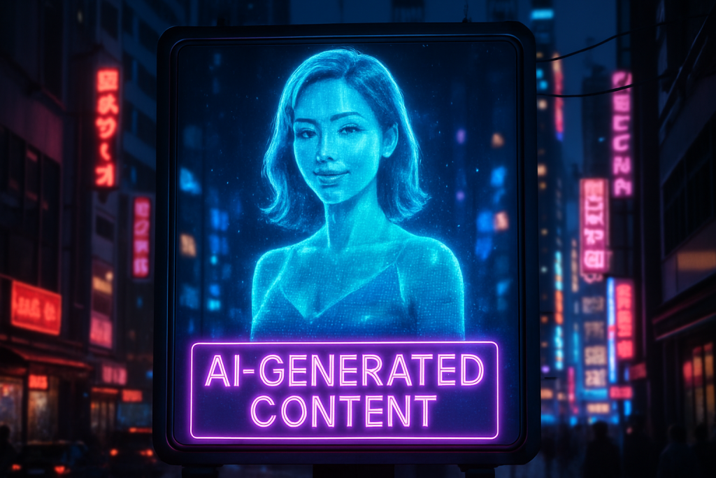 South Korea’s Bold Move: Turning the Tables on Digital Deception with Mandatory AI Ad Labels