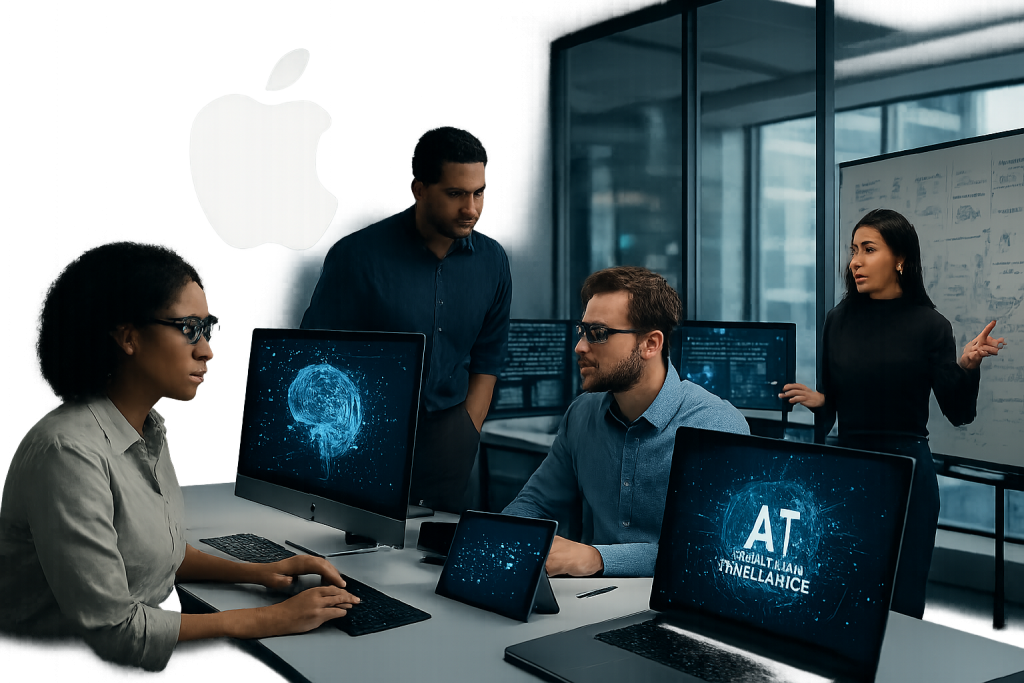 Apple’s New AI Chief: Can He Resurrect Siri from the Digital Abyss?