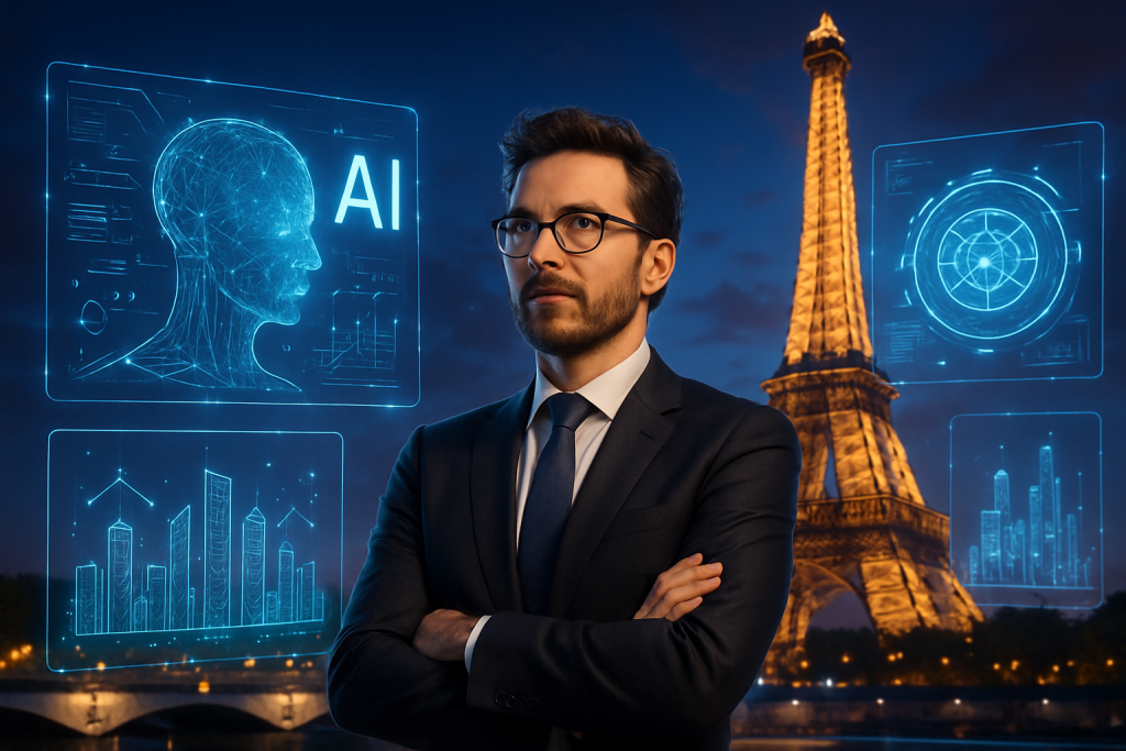 When the AI Wizard Leaves Meta for Paris: A New Era Begins