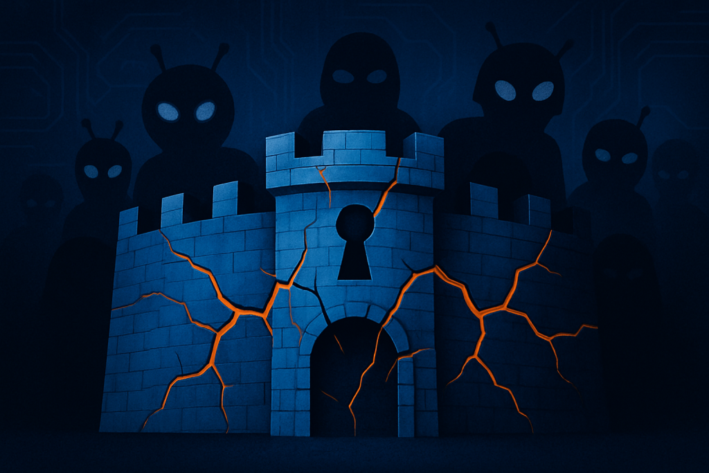 97% of Companies Are Leaving the Door Wide Open for AI Intruders