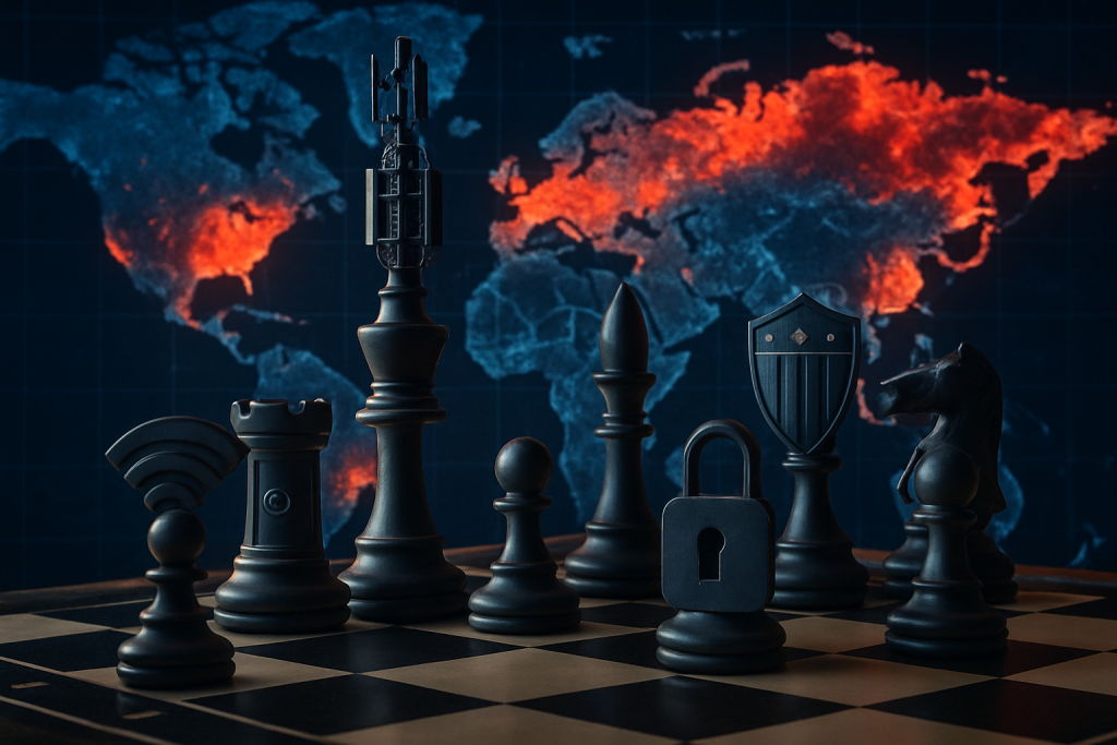 When Senators Play Chess: The SAFE CHIPS Act and the New Cold War