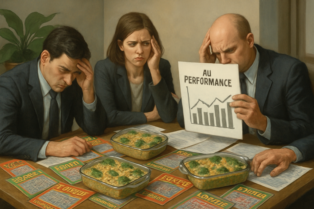 When AI Investments Feel More Like Lottery Tickets: The Reality Check Businesses Didn’t See Coming