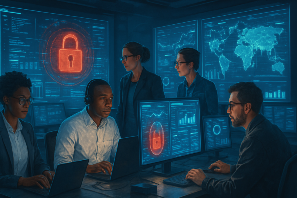 1,000 Digital Wizards: The Government’s Secret Weapon Against Cyber Chaos