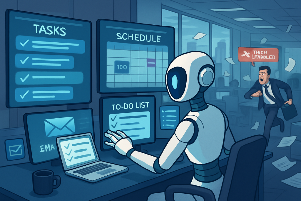 2026: The Year AI Learns to Pay Rent