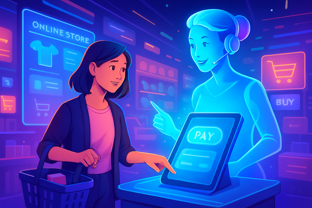 Forget Checkout Lines: A New Era of Shopping is Here, and It’s Not What You Think