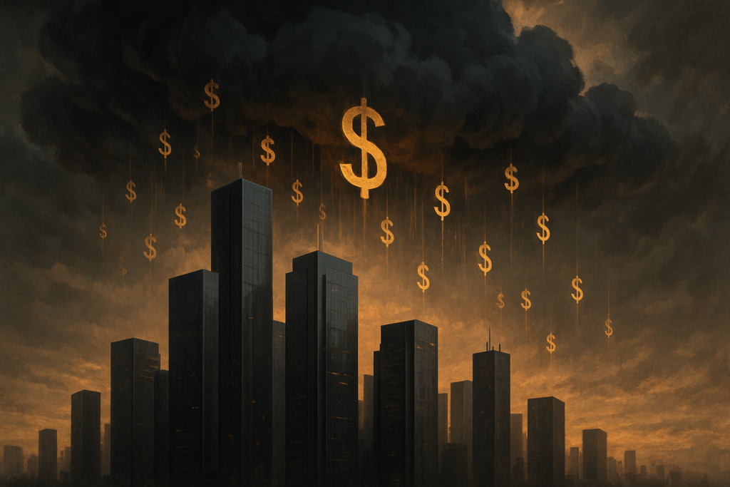 Microsoft’s $400 Billion Wake-Up Call: When AI Dreams Meet Economic Reality