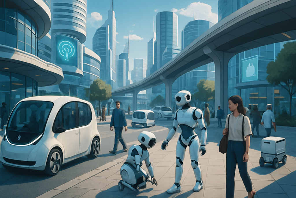 When Pixels Meet Reality: Nvidia’s Bold Leap into the Physical Realm