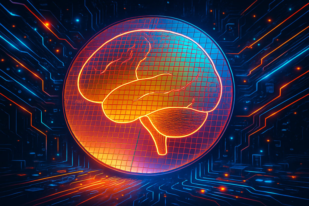 When Dinner Plates Become the New CPUs: OpenAI’s Game-Changing Alliance