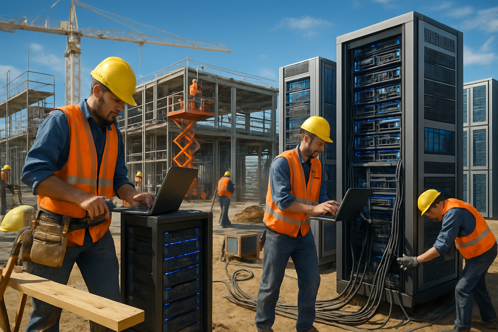 Forget Coding: The Real Gold Rush is for Skilled Trades in the AI Era