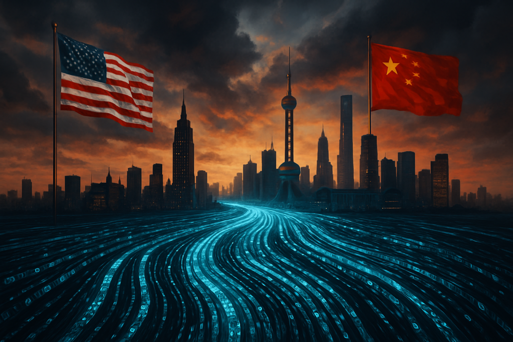 $600 Billion: The New Currency of the Digital Cold War