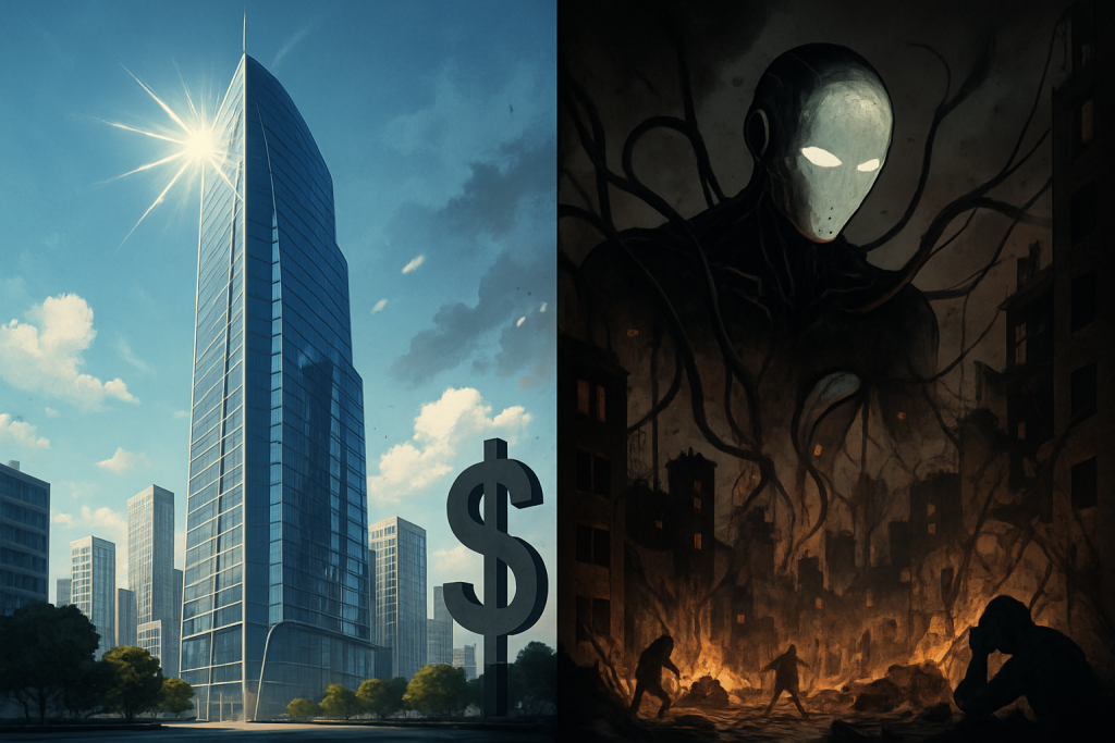 $20 Billion and a Scandal: The Double-Edged Sword of Tech Investment