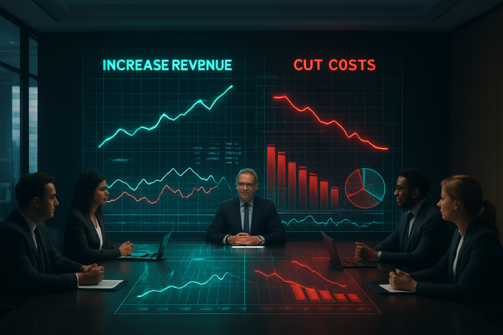 When Profit Meets Paradox: The Corporate Tug-of-War Over AI’s Newest Trick