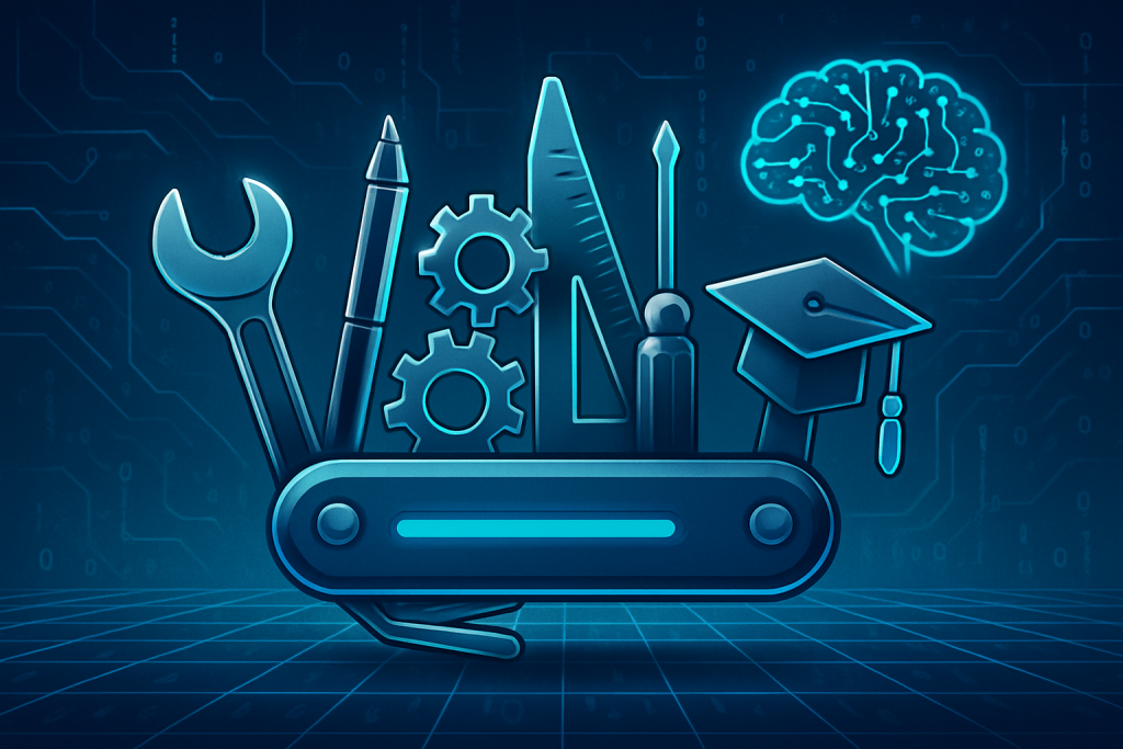 The Swiss Army Knife of Intelligence: A New Era of Learning Machines