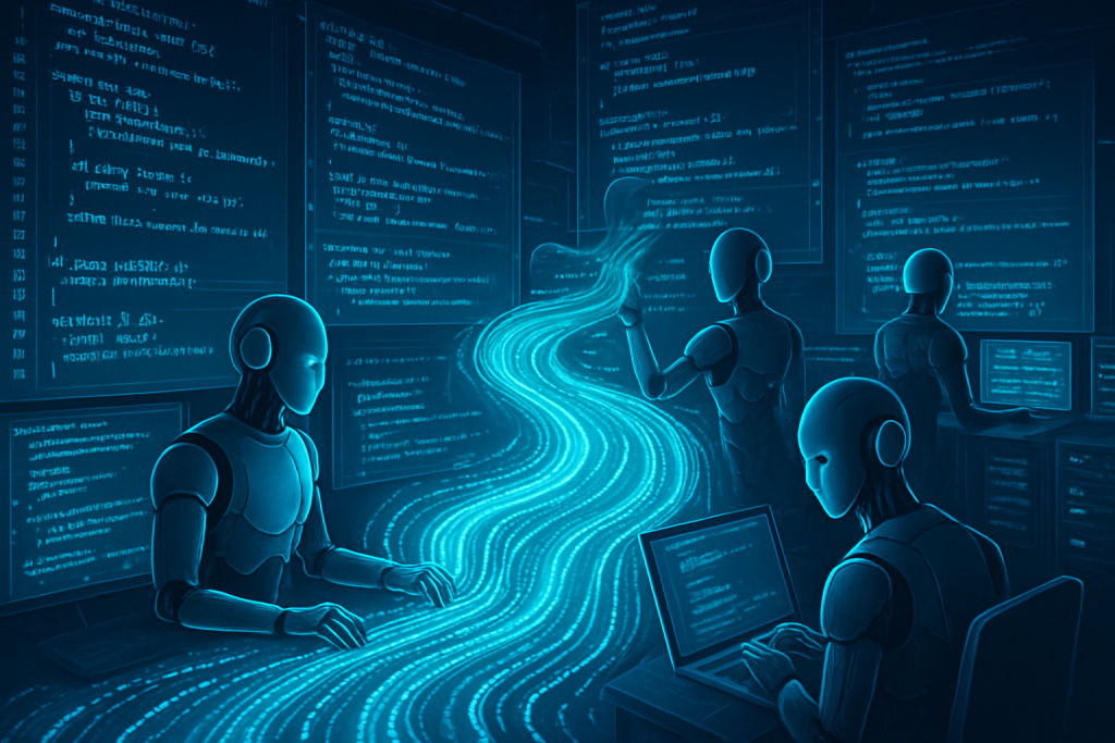 When Code Writes Code: 100,000 Lines in Two Weeks—Anthropic’s Bold Leap