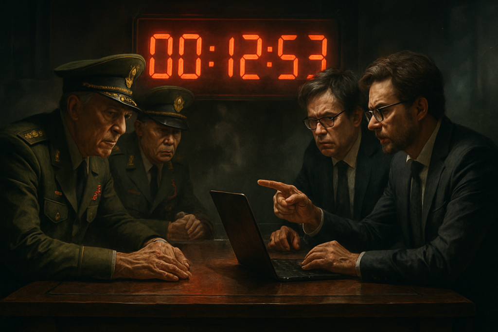 $200 Million on the Line: Will Ethics Survive the Pentagon’s Ultimatum?