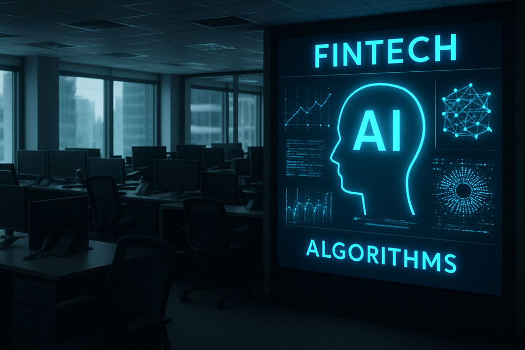 When 4,000 Jobs Vanish: The Price of Progress in Fintech’s AI Revolution