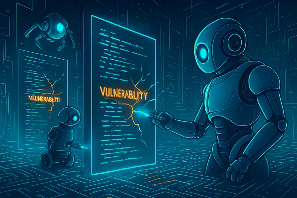 When Code Fixes Itself: The Day Cybersecurity Went Autonomous