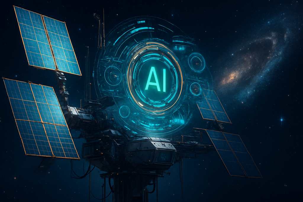 $1.25 Trillion: Musk’s Cosmic Power Play Redefines the AI Frontier