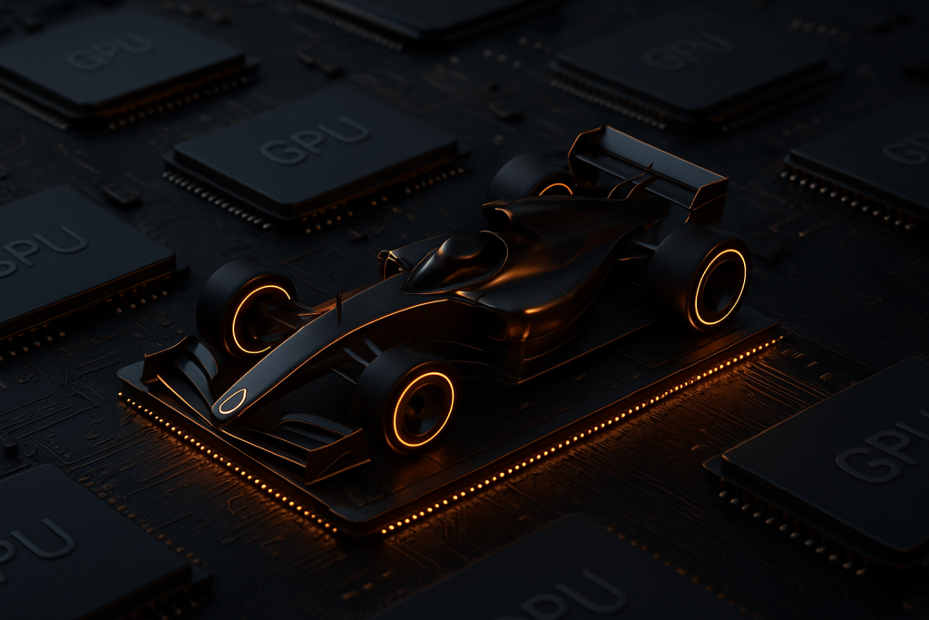 When the Minivan Meets the Formula 1: OpenAI’s Hardware Revolution