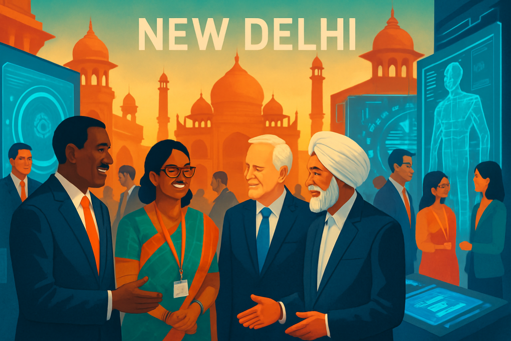 India’s AI Ambition: A $200 Billion Bet on the Future of Innovation