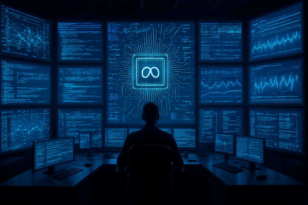 Meta’s New Chips: The Secret Sauce for a Perfectly Curated Digital Life?