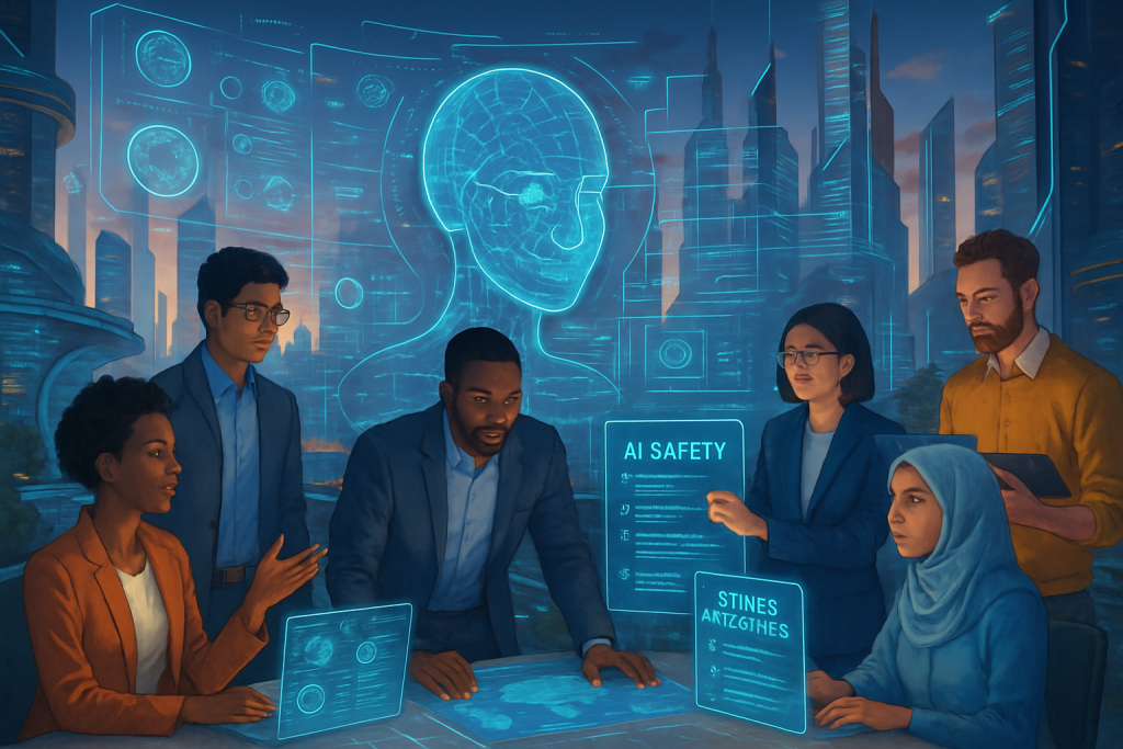 100 Experts, One Report: Are We Crafting Tomorrow’s Digital Deities?