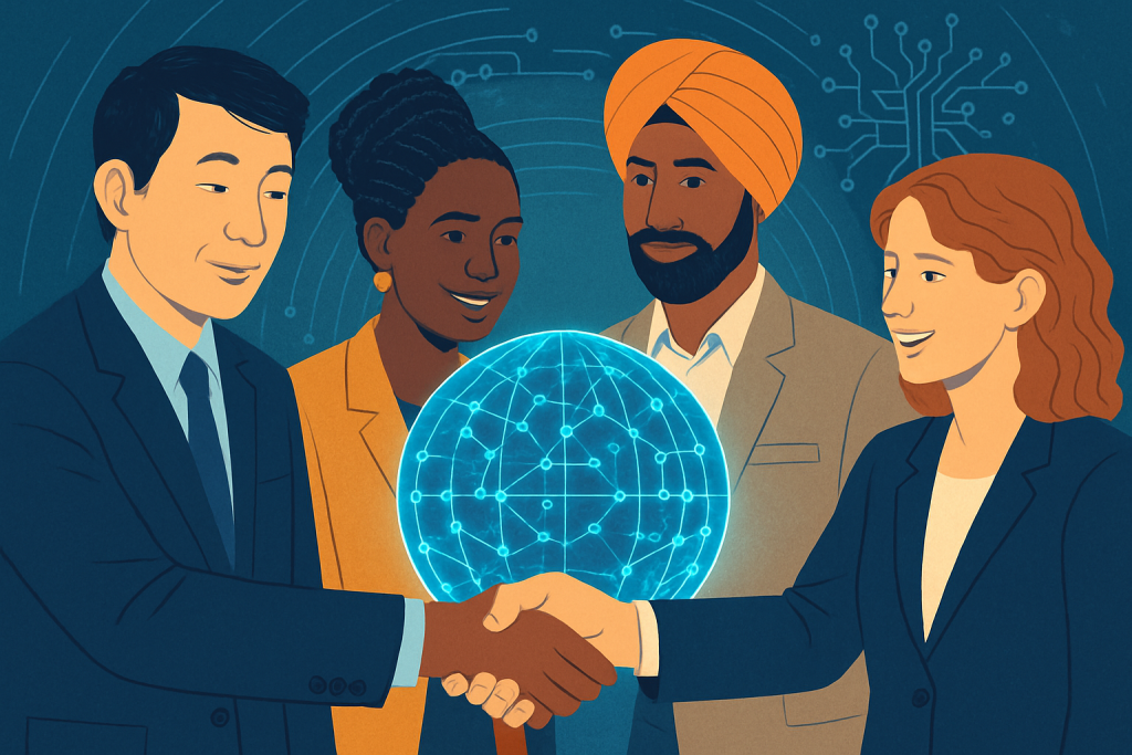 91 Nations Agree: No More AI Wild West, But Can They Keep the Peace?