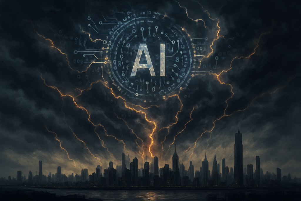 30 Nations Sound the Alarm: Are We Ready for the AI Tsunami?