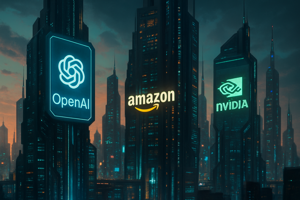 $110 Billion: The Price Tag for Tomorrow’s Tech Titans